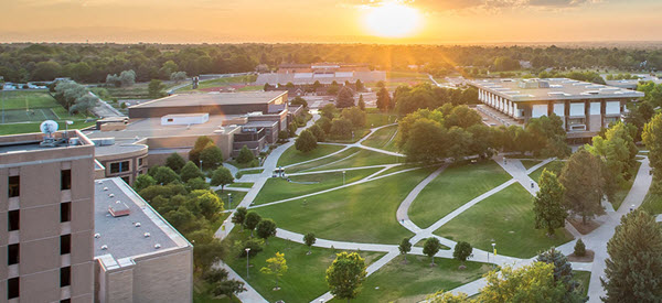 university of northern colorado