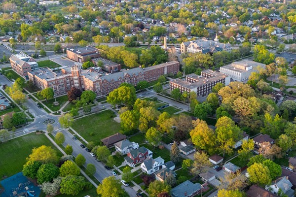 university of saint francis indiana