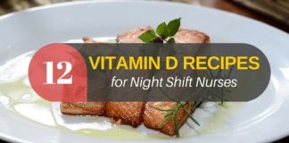 vitamin D recipes