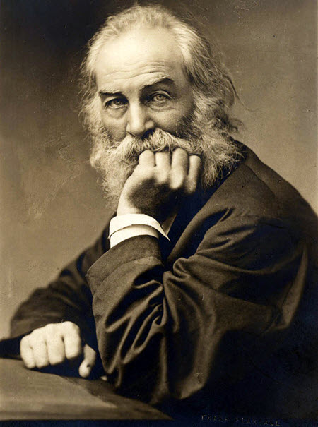 walt whitman