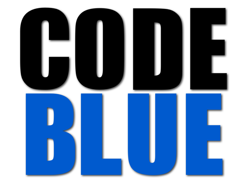 code blue