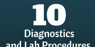 diagnostics and lab procedures nursing mnemonics