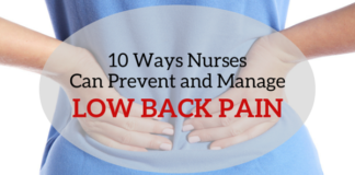 How to Prevent Lower Back Pain