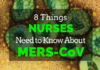 Mers facts for nurses