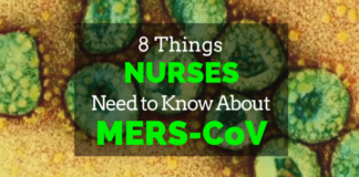 Mers facts for nurses