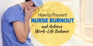 Nurse burnout