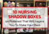 Nurse Shadow Box