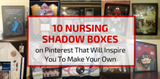 Nurse Shadow Box