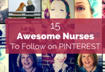 nurses on pinterest