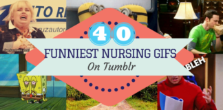 Nursing Gifs