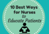 patient education