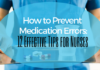 preventing medication errors